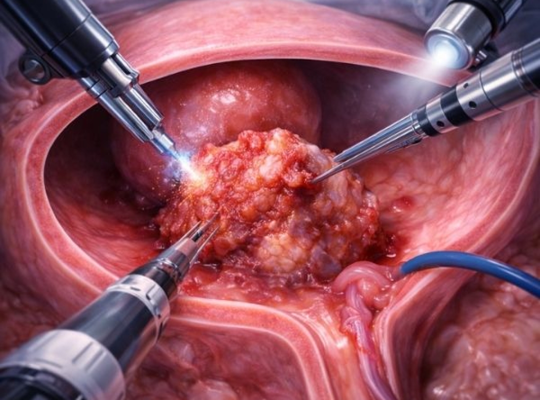 Laparoscopic Surgery for Bladder Cancer