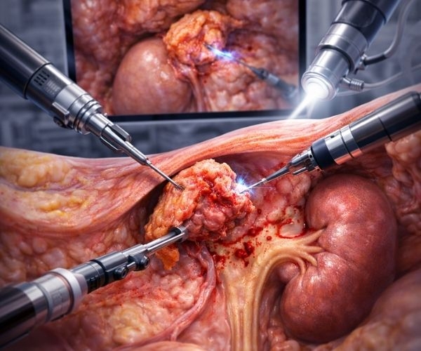 Laparoscopic Surgery for Adrenal Tumors