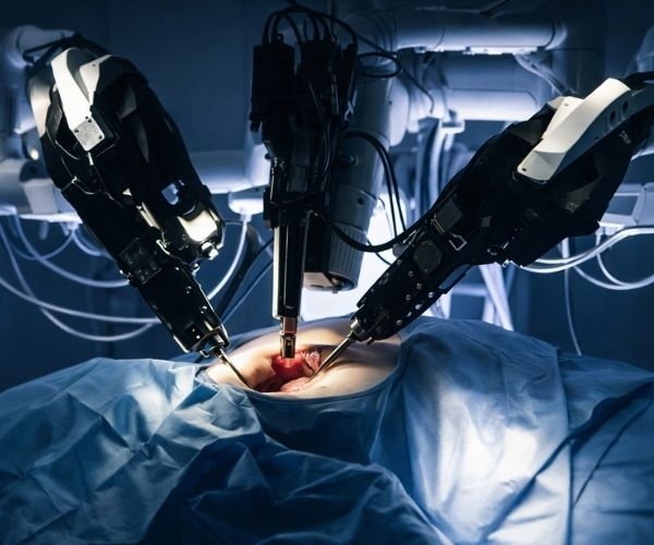 Robotic Surgery for Kidney Cancer